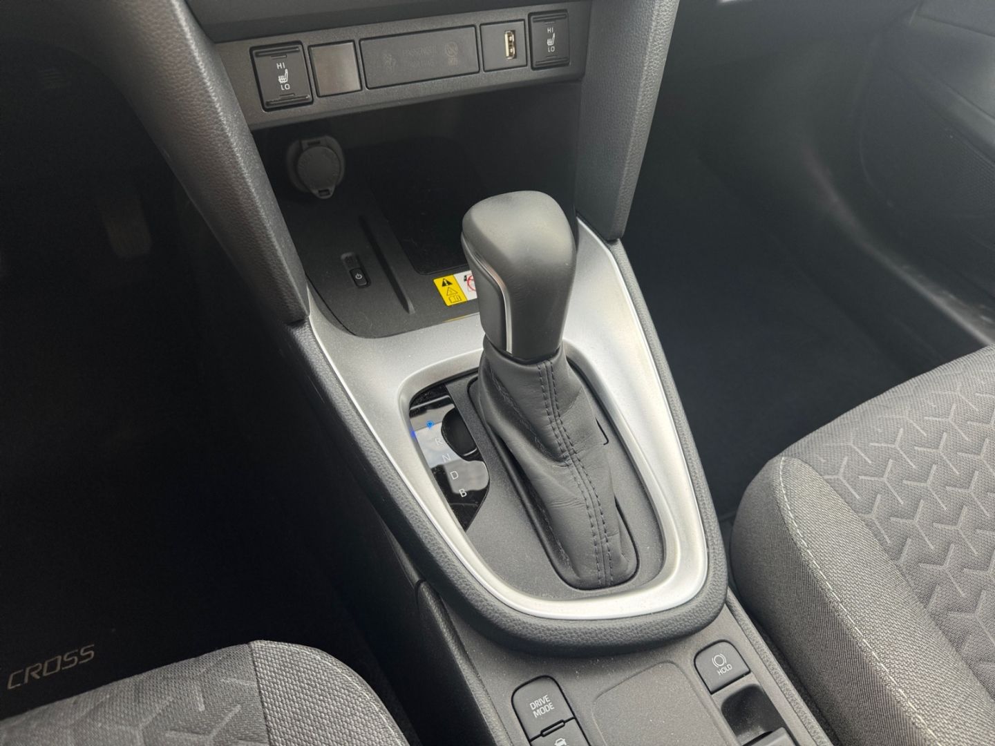 Toyota Yaris Cross 1,5 L HYB. 4X2 TE *ACC*RCam*CarPlay*