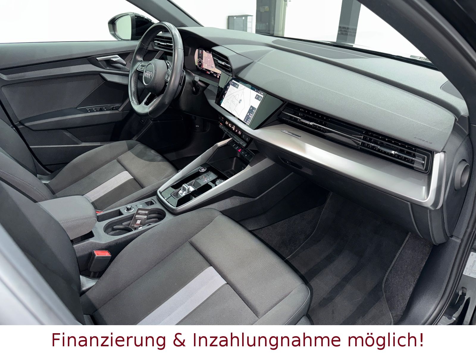 Audi A3 Limousine 35 TFSI advanced *1.HAND,ACC!*