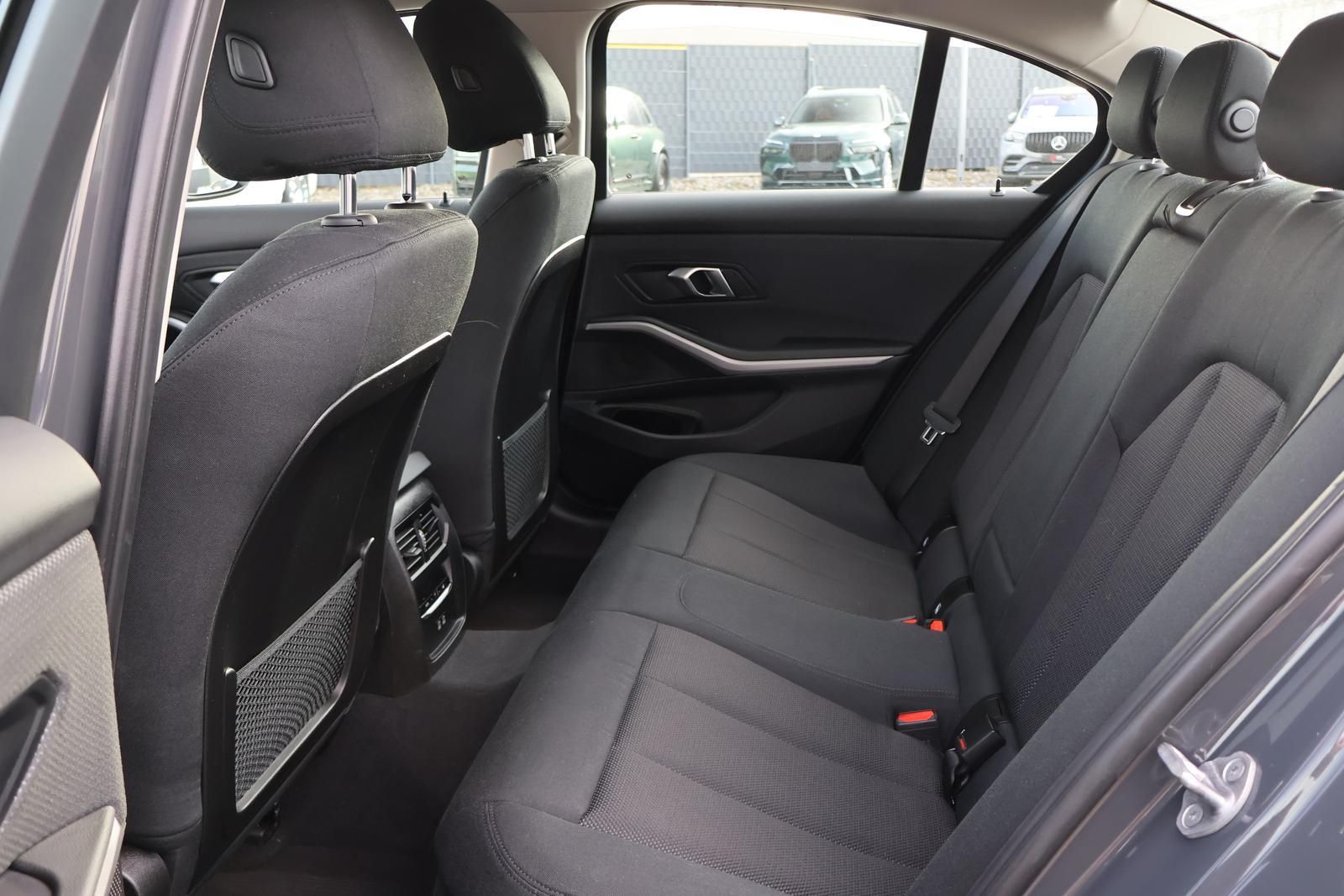 BMW 320 d xDrive Limo-Sitzhzg.-ShadowLine-Widescreen