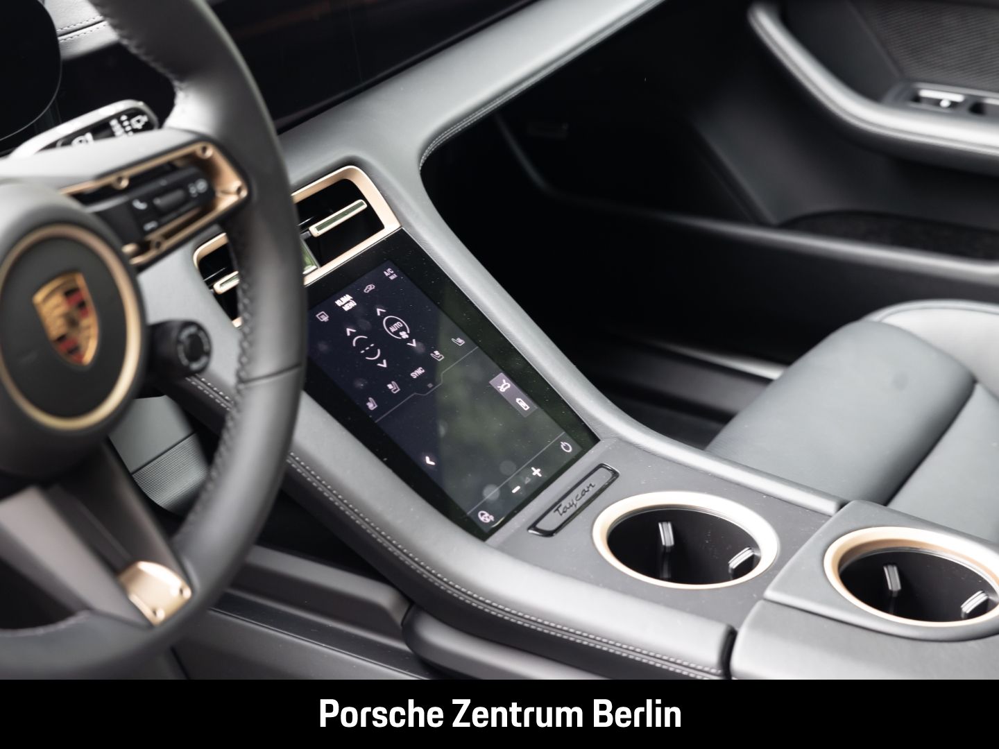 Porsche Taycan 4S Cross Turismo Clubleder Head-Up 21-Zol