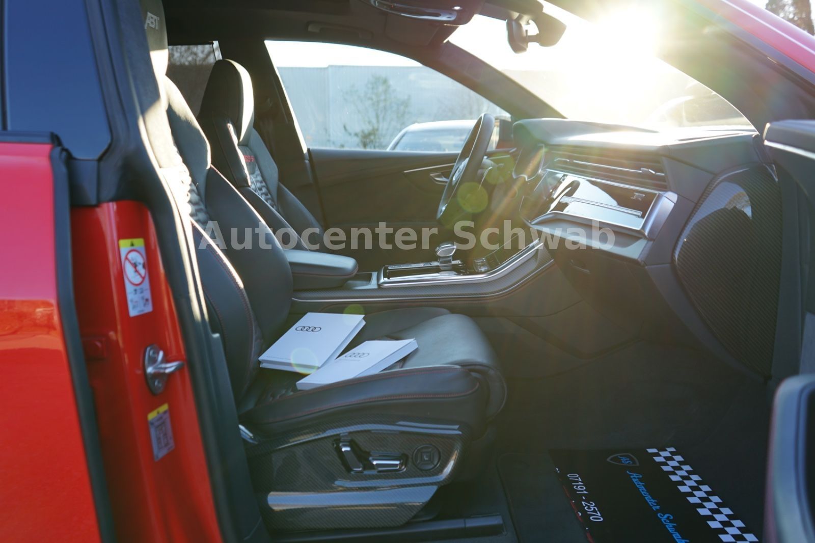Audi RSQ8-S ABT 4.0TFSI quattro-CARBON-PANO-KERAMiK