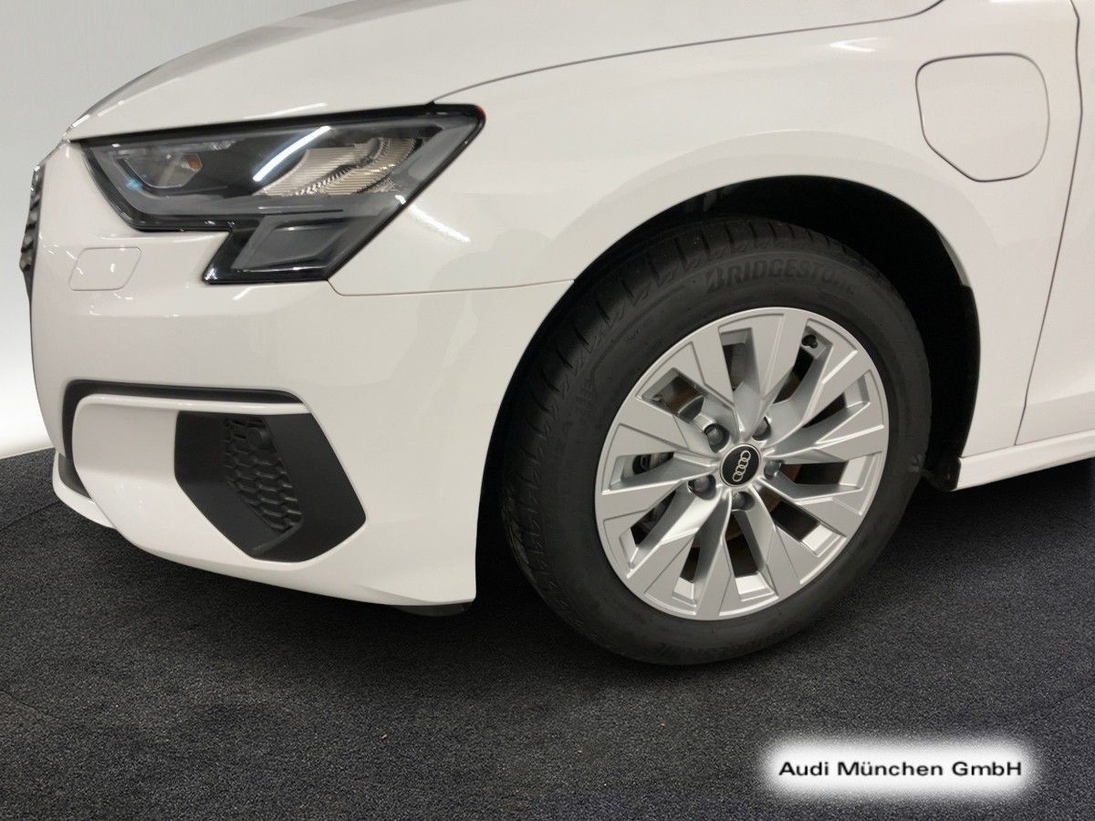 Audi A3 Sportback TFSI e 40 e 150(204) kW(PS) S troni