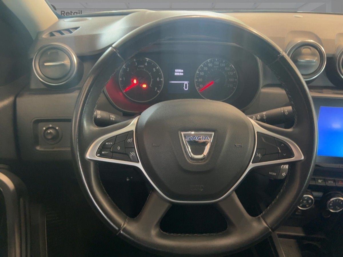 Dacia Duster 1.3 TCe 130 Comfort 2WD - Samsaru's Car Outlet