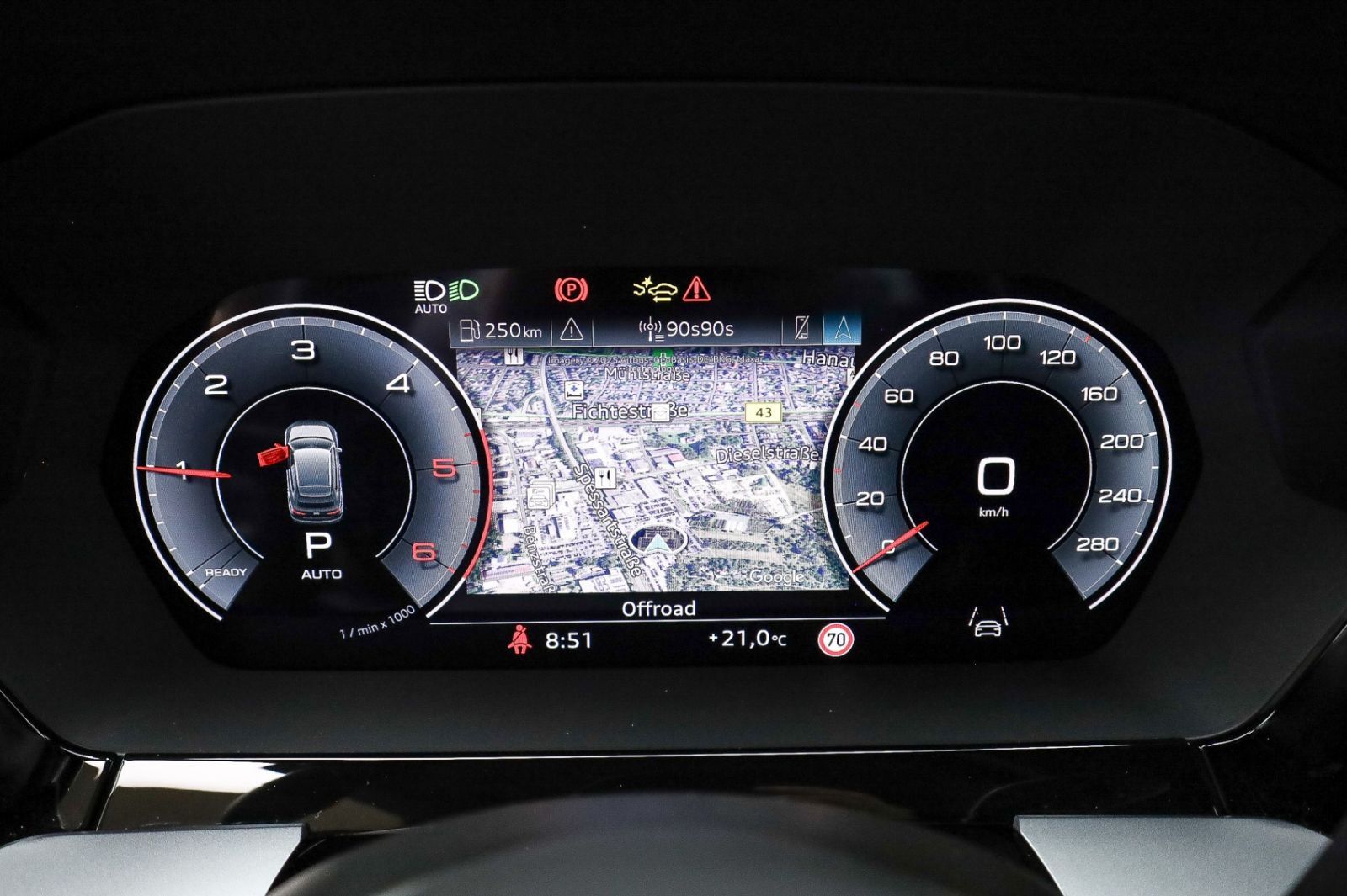 Audi A3 Sportback 35 TDI advanced - Samsaru's Car Outlet