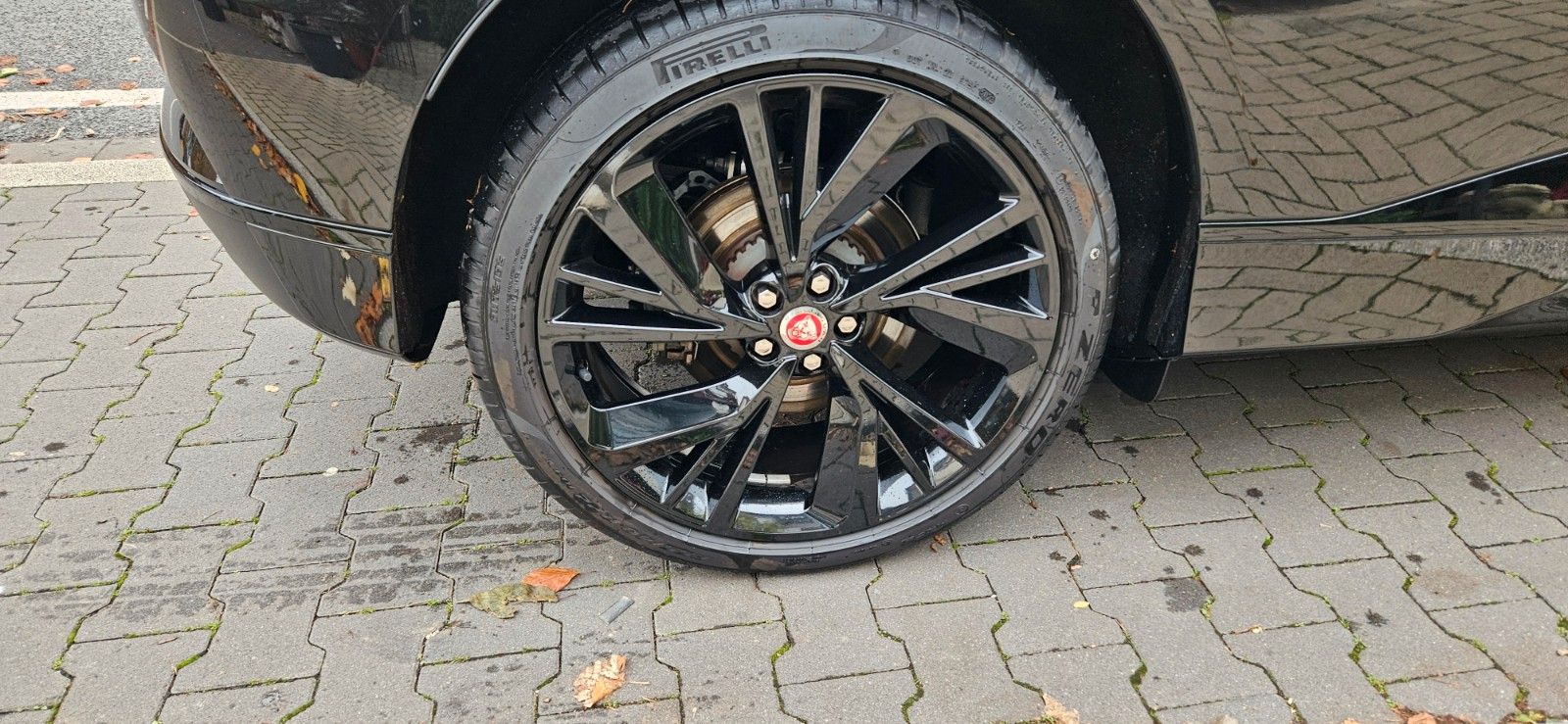 Jaguar I-Pace S Pano,22Zoll,RFK,R-Dynamic;Garantie 2028