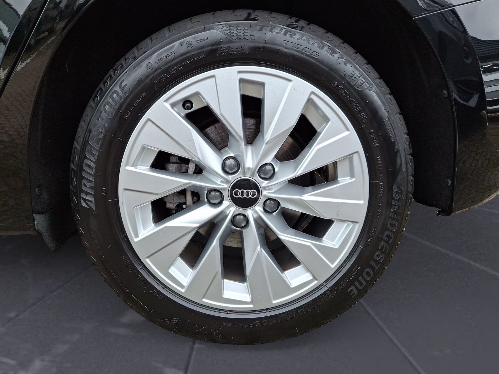 Audi A3 40 TFSIe Sportback S tronic