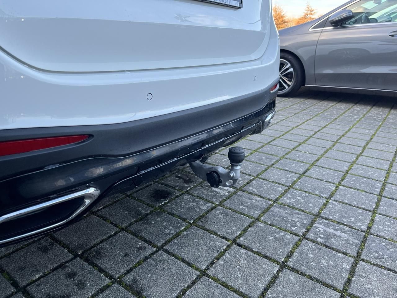 Mercedes-Benz GLC 300 de 4MATIC mit EQ Hybrid Technologie KAM