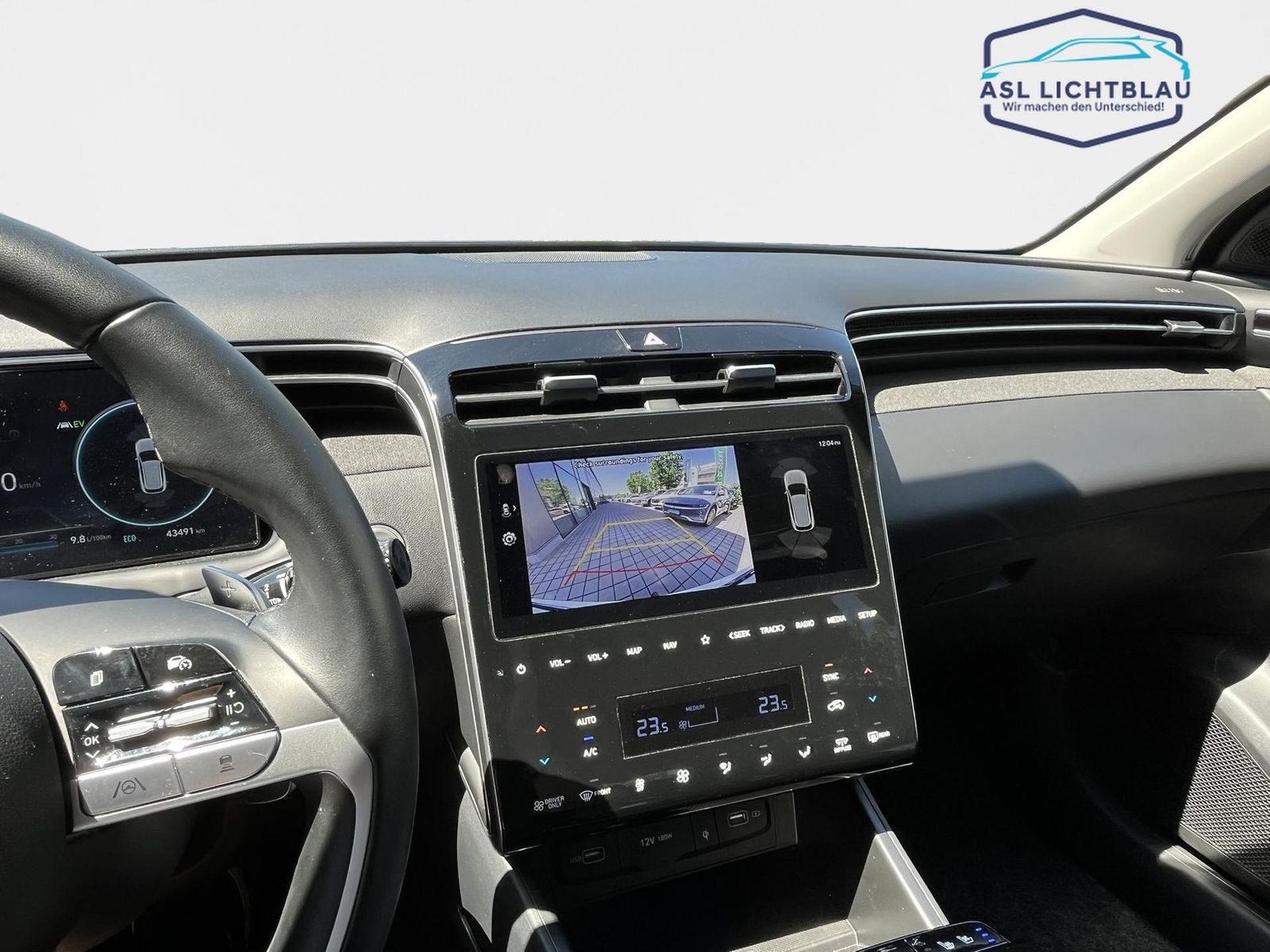 Hyundai TUCSON Plug-in-Hybrid 1.6 T-GDi 6-AT 4WD PRIM...