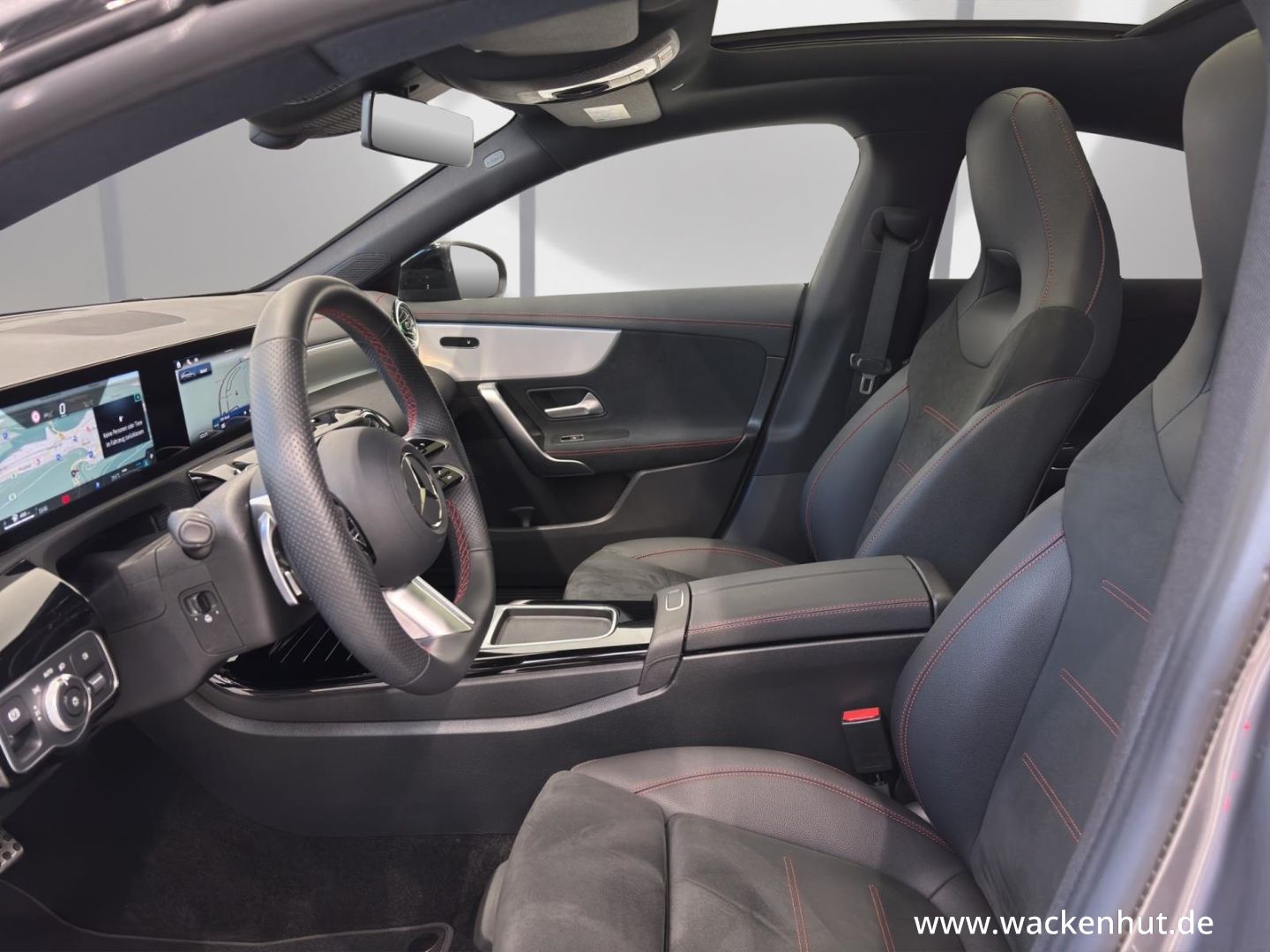 Mercedes-Benz CLA 220 4M EDITION AMG LINE - Samsaru's Car Outlet