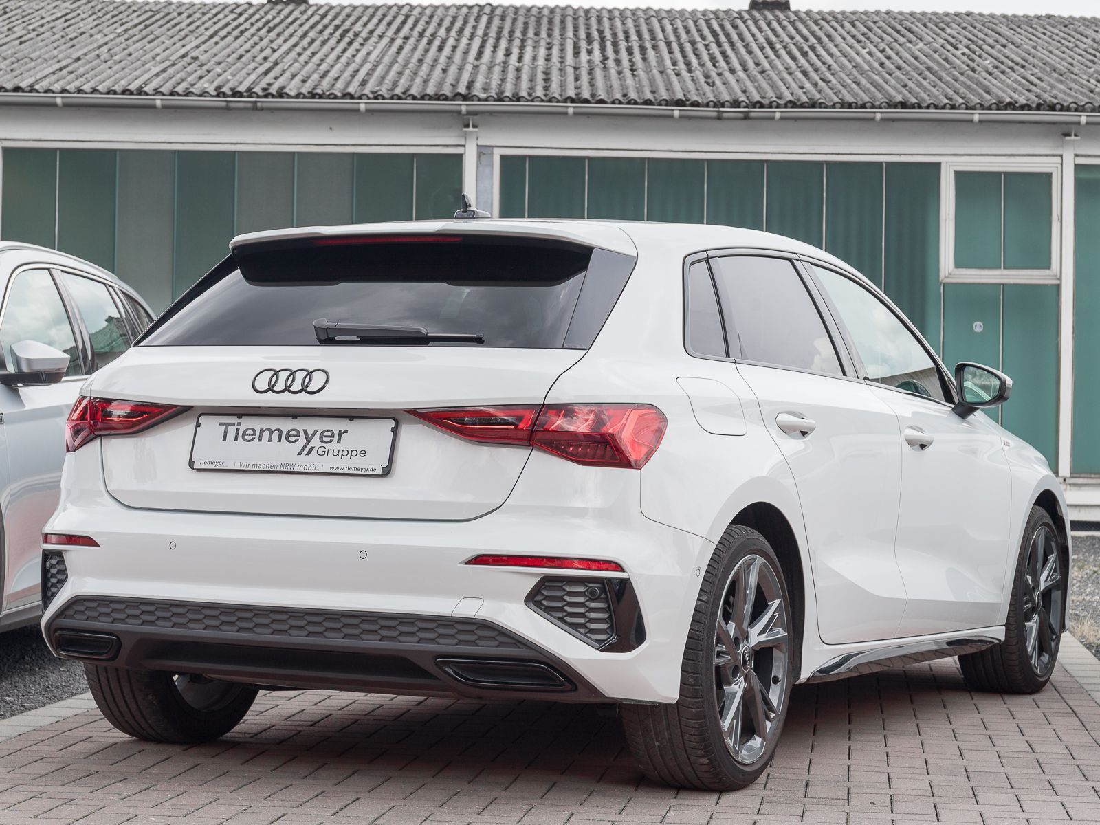 Audi A3 Sportback 30 TFSI S LINE LED OPTIK LM18