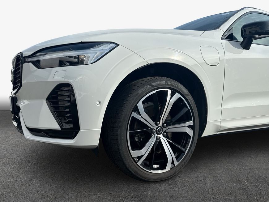 Volvo XC60 T6 AWD Recharge Geartronic RDesign