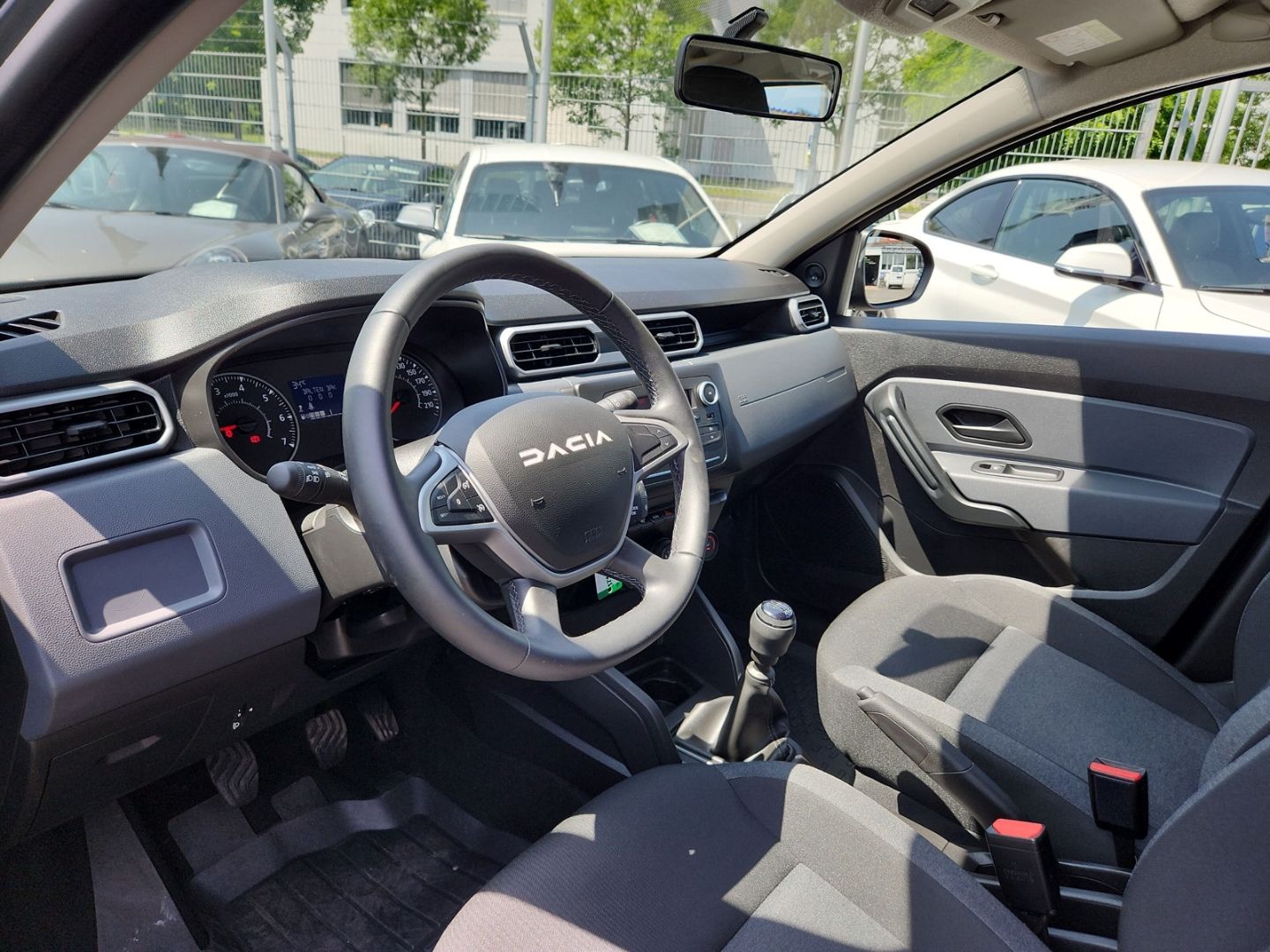 Dacia Duster II Access 1.0 TCe 90 WR - Samsaru's Car Outlet