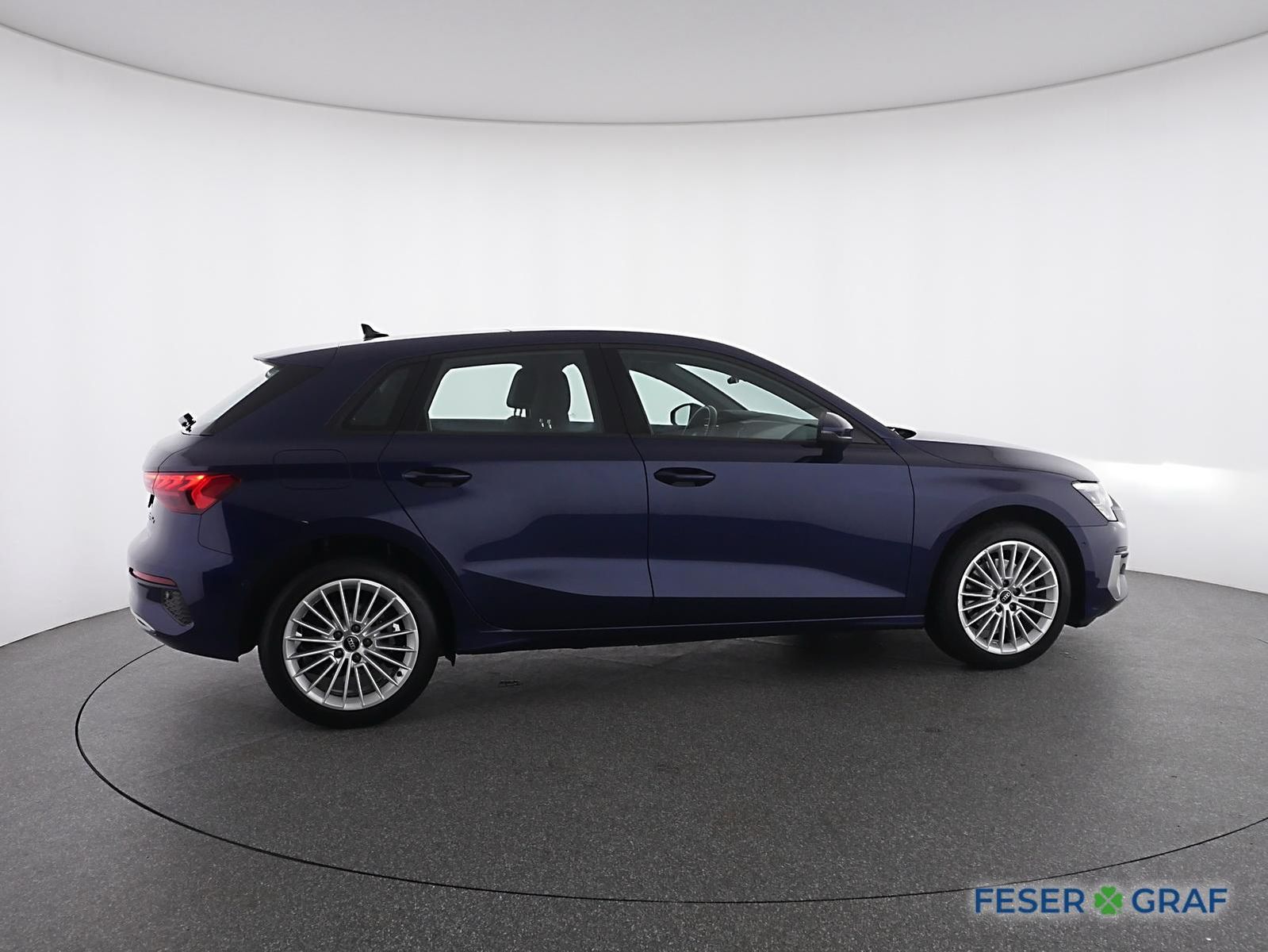 Audi A3 Sportback advanced 40 TFSI e Navi,Pano,LED,B&