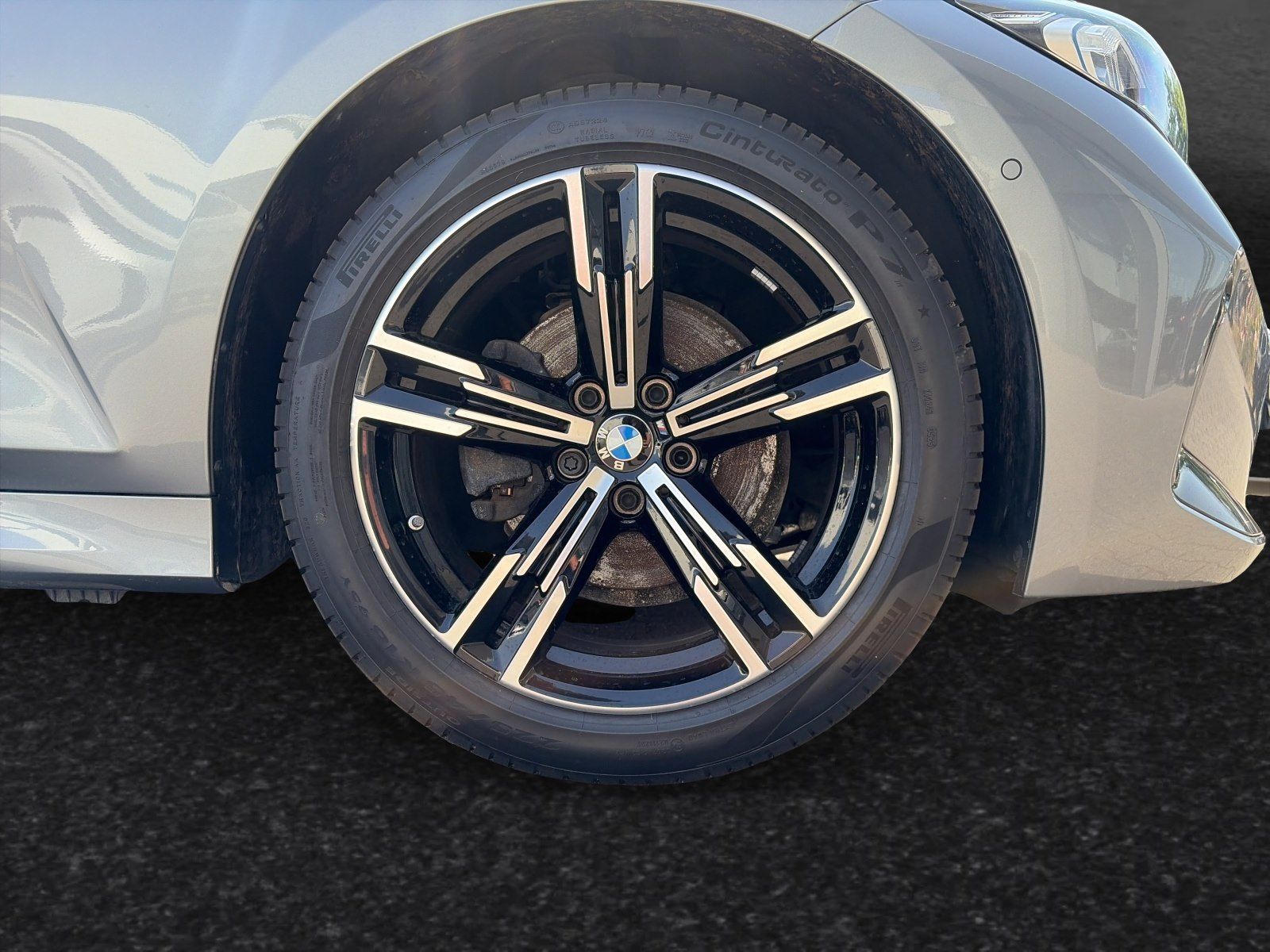 BMW 320d xDrive M Sport|AHK|Stop&Go|Head-Up