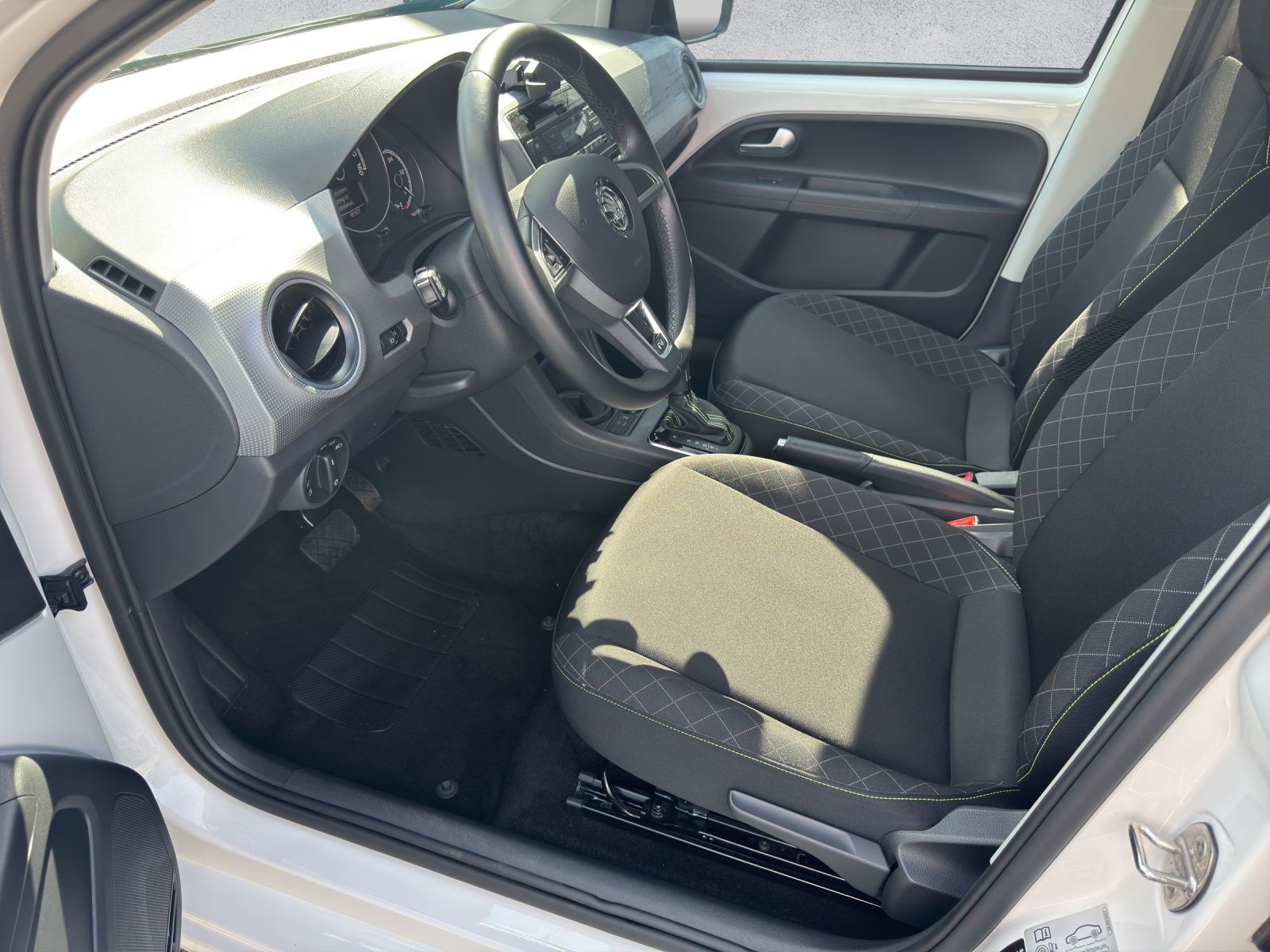 Skoda Citigo Elektro iV Style - Samsaru's Car Outlet