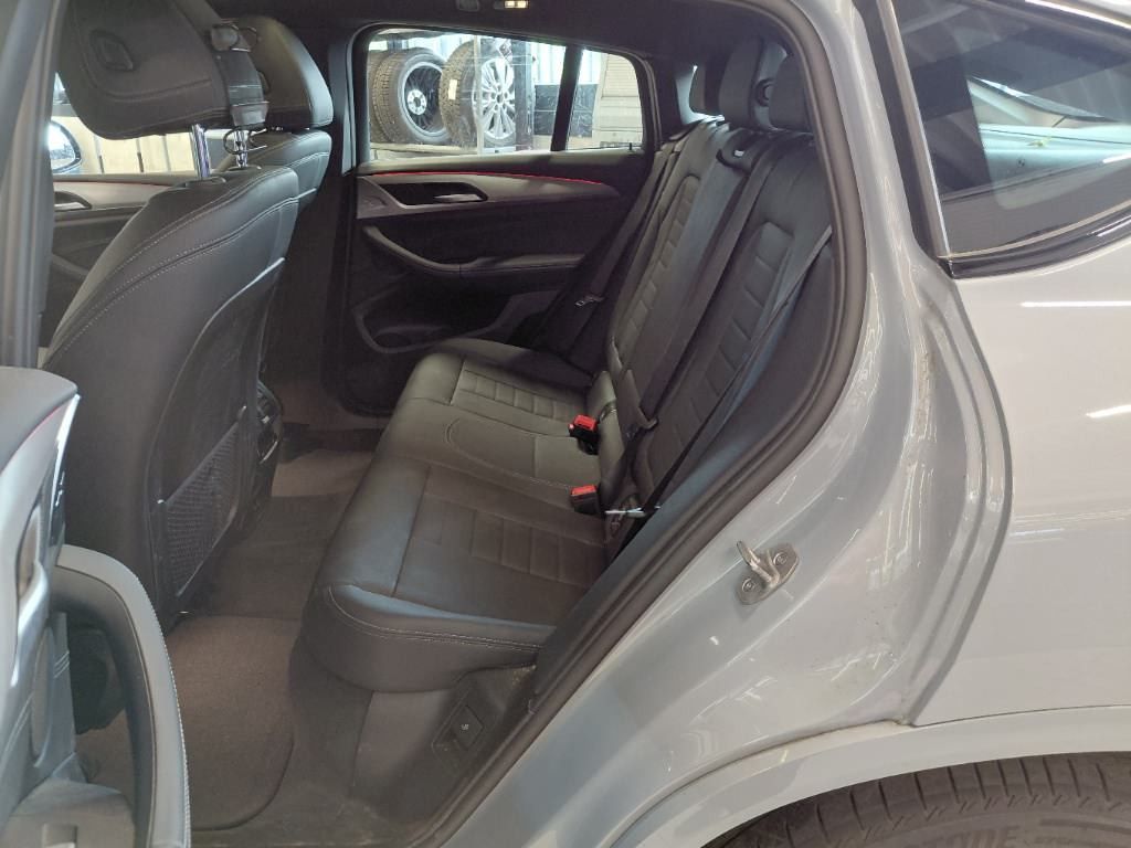 BMW X4 30d xDrive M Sport AHK/HEADUP/SITZLÜFTUNG/PAN