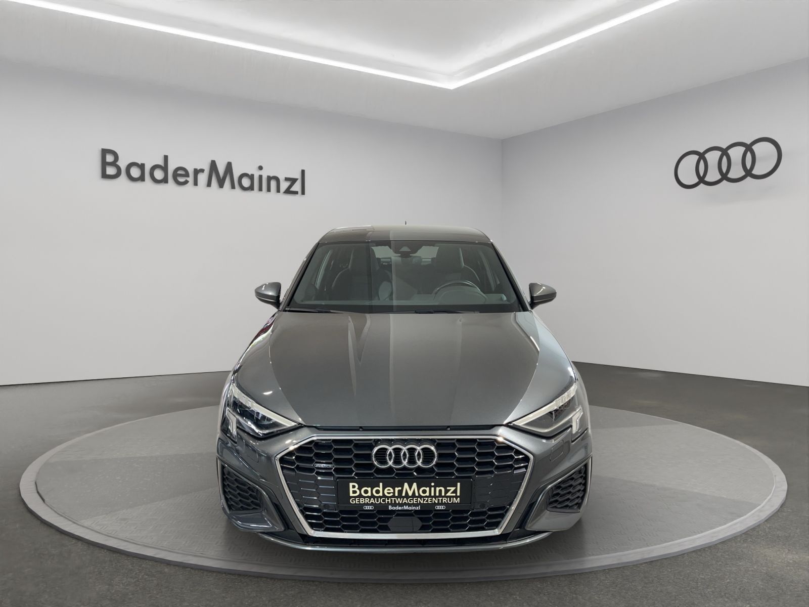 Audi A3 Sportback S line 40 TDI quattro - Samsaru's Car Outlet