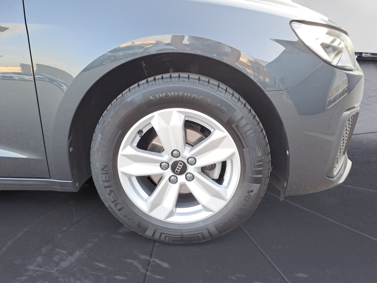 Audi A1 Sportback 25 TFSI S-tronic Virtual LED Keyles