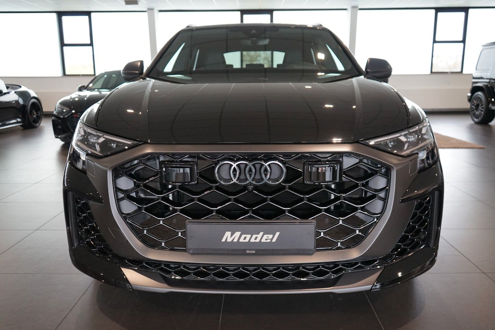Audi RSQ8 performance | B&O Advanced | Carbon | 305