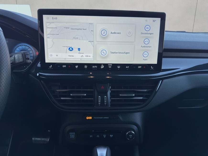 Ford Focus Turnier 1.0 EcoBoost Hybrid Aut. ST-LINE X