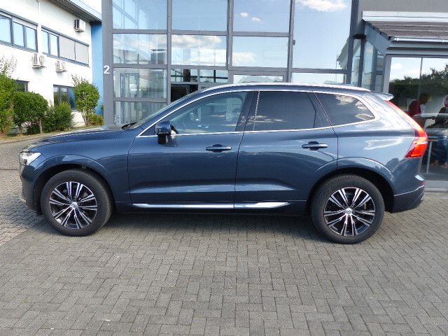 Volvo XC60 Inscription B4 - Samsaru's Car Outlet