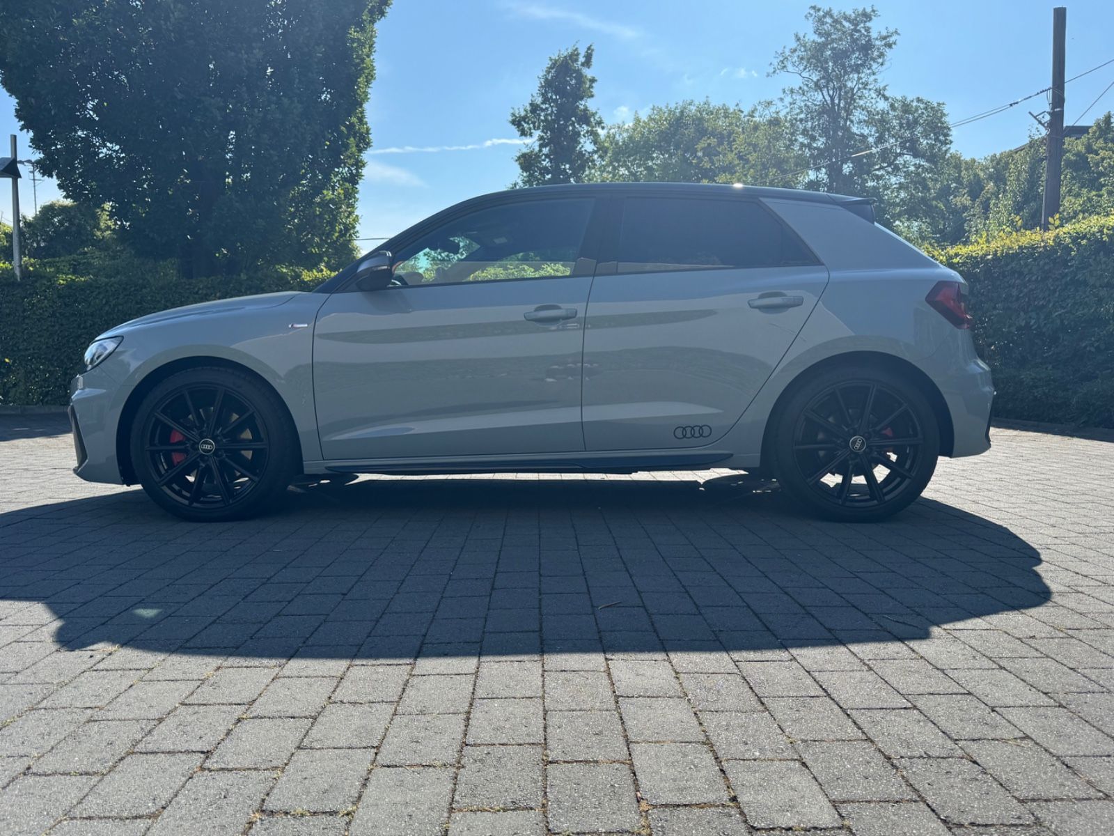 Audi A1 Sportback 35 TFSI S line - Samsaru's Car Outlet