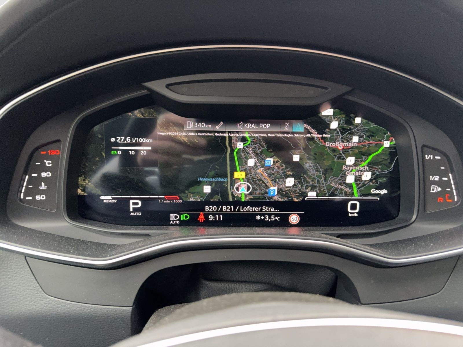 Audi RS 6 Avant 4.0 TFSI quattro Matrix Pano Soundsy.