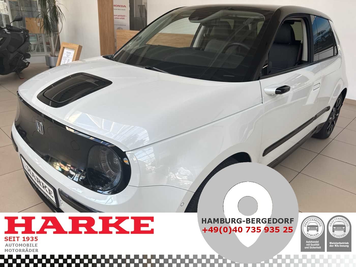 Honda e e Advance 17-Zoll *Ganzjahresreifen*