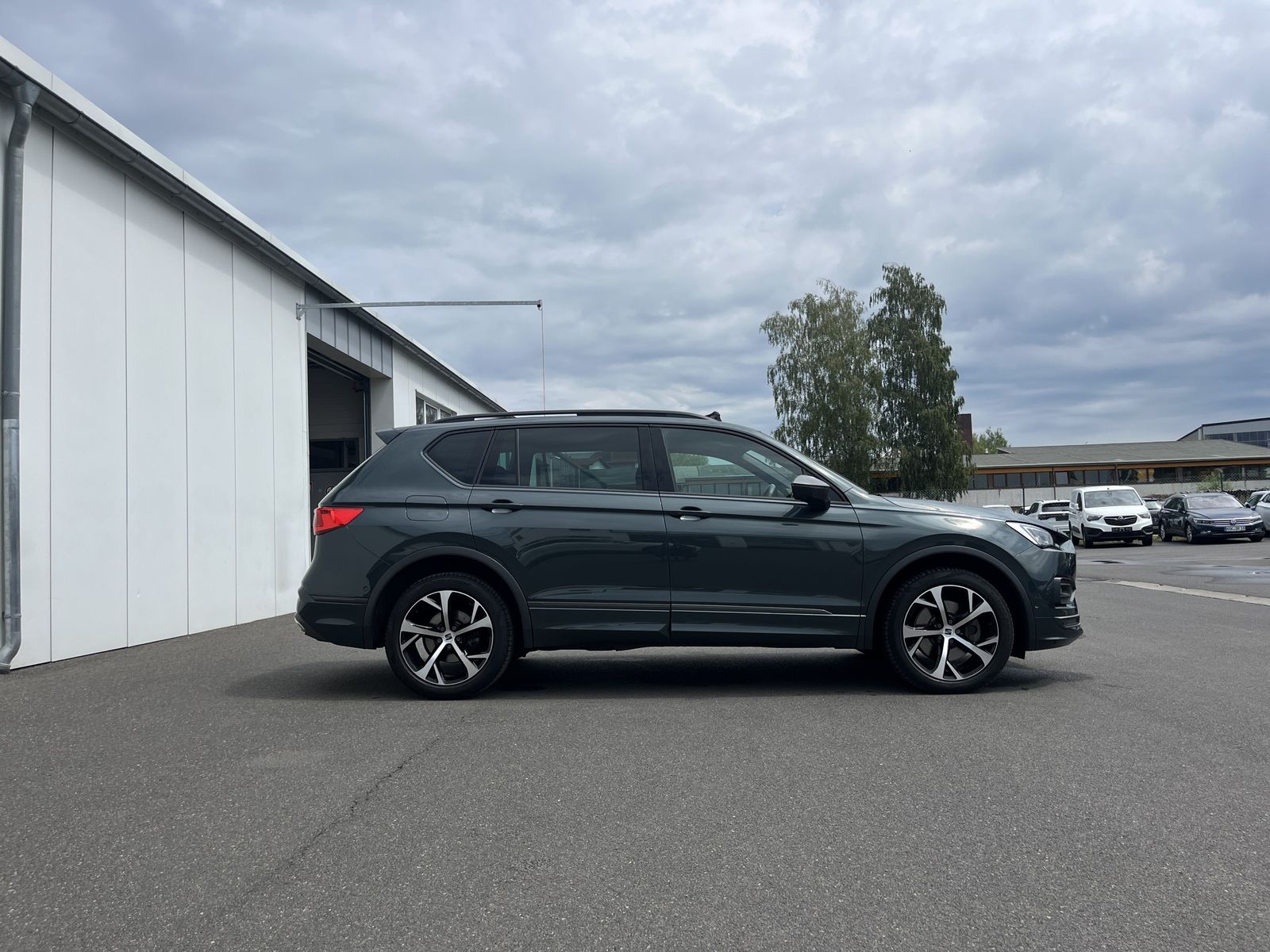 Seat Tarraco 2.0 TDI DSG 4Drive FR 219€ m.20% Anz. AH