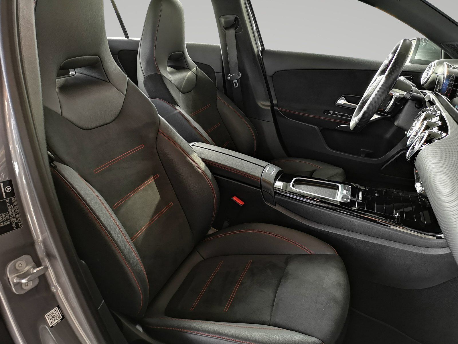 Mercedes-Benz A 200 AMG Line - Samsaru's Car Outlet