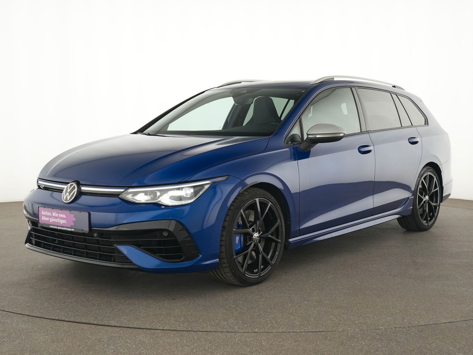 Volkswagen Golf R Variant LED|Kamera|SHZ|WinterPaket|AHK|AC