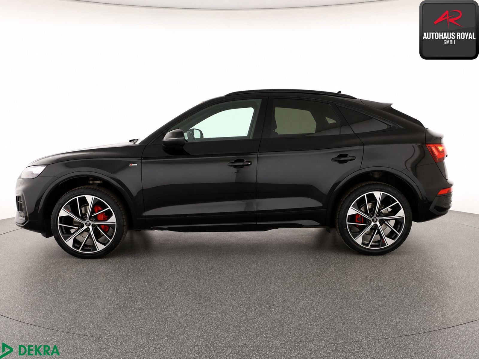 Audi Q5 Sportback 45 TFSI qu S LINE PANO.HEADUP,B+O