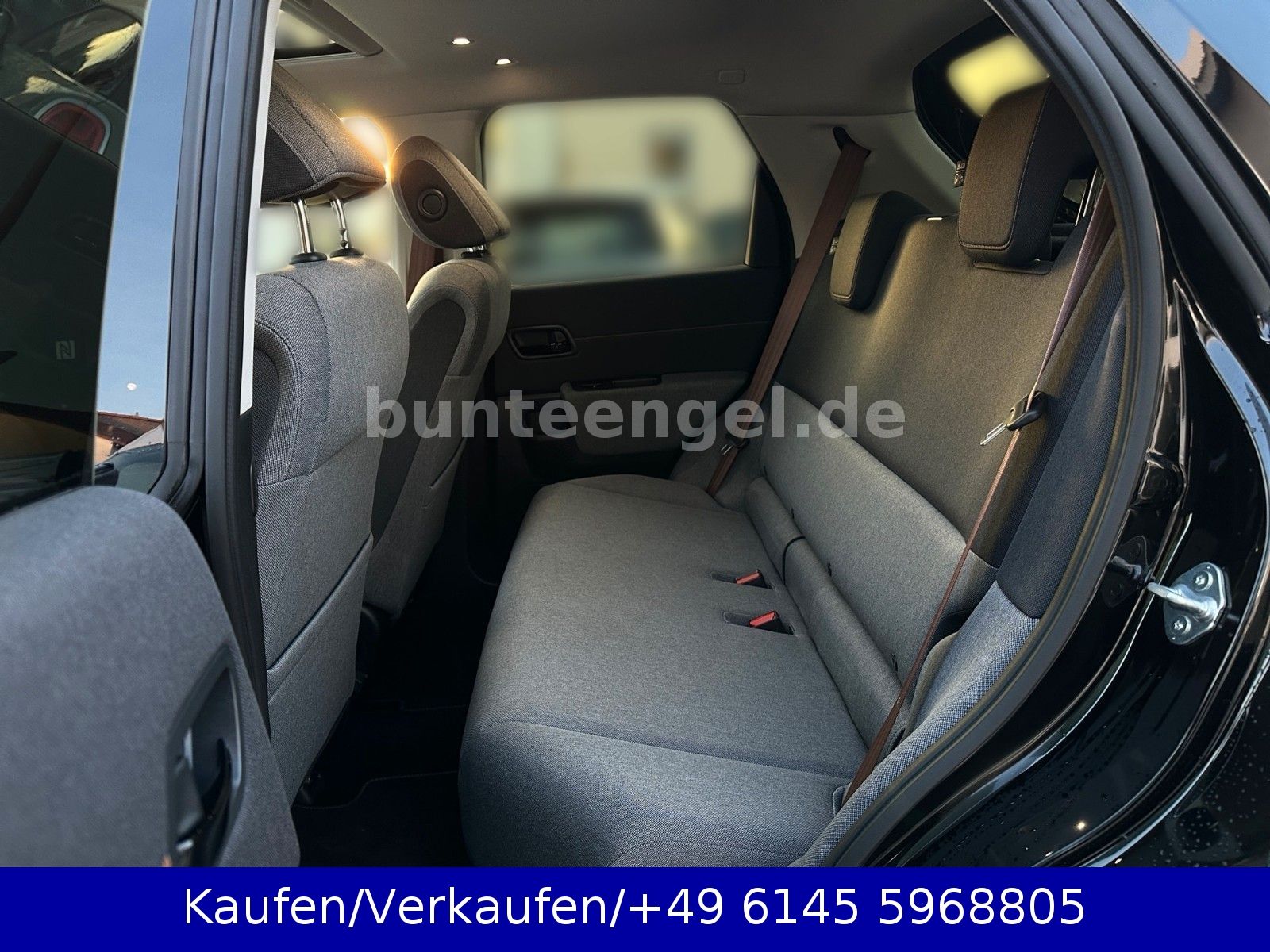Honda Advance 17 Zoll 360Grad Kamera Panorama
