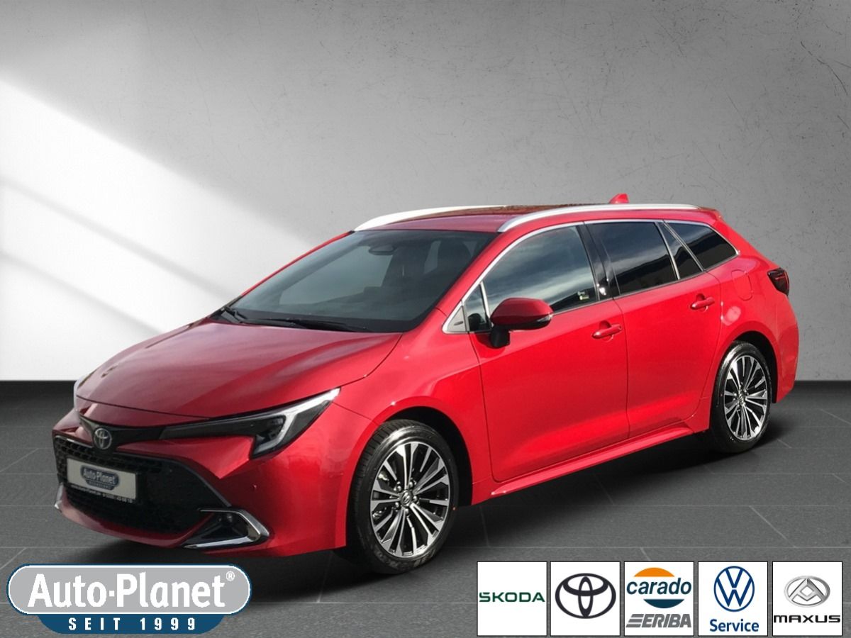 Toyota Corolla 2.0 Hybrid TS Team - Samsaru's Car Outlet