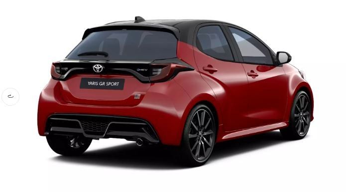 Toyota Yaris 1,5l Hybrid GR-Sport*Premium-/Safety-Paket
