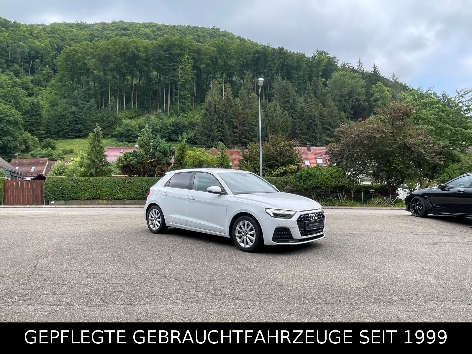 Audi A1 Sportback 35TFSI - Samsaru's Car Outlet