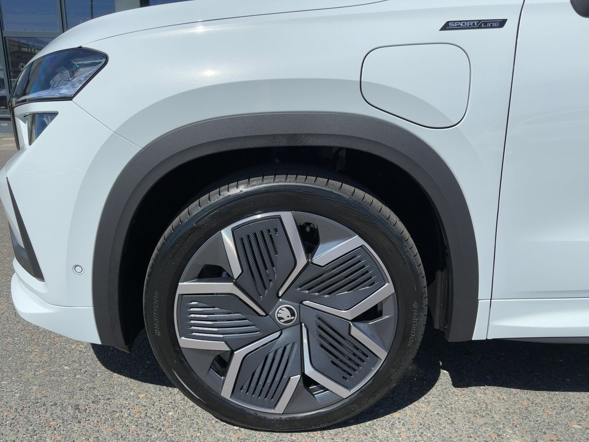 Skoda Kodiaq Sportline 1,5 TSI iV DSG *PANO AHZV NAVI*