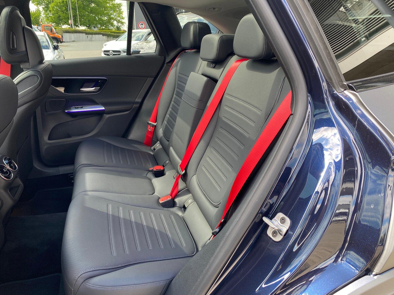 Mercedes-Benz GLC 400 e 4M AMG+Night+AHK+DigiLight+Distronic+