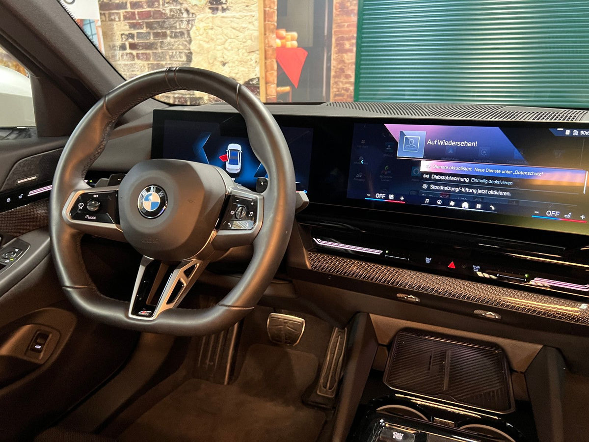 BMW Seria 5