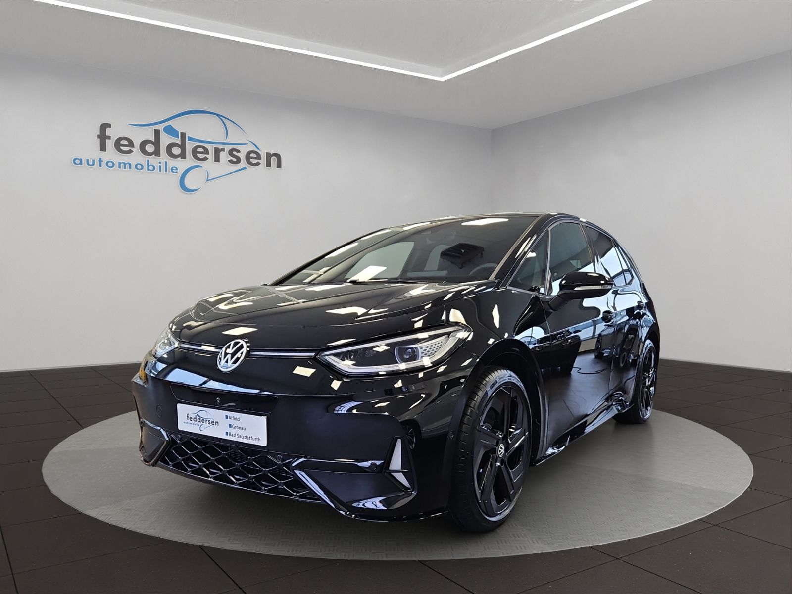 Volkswagen ID.3 GTX IQ.DRIVE Navi Panorama Wärmepumpe Harma