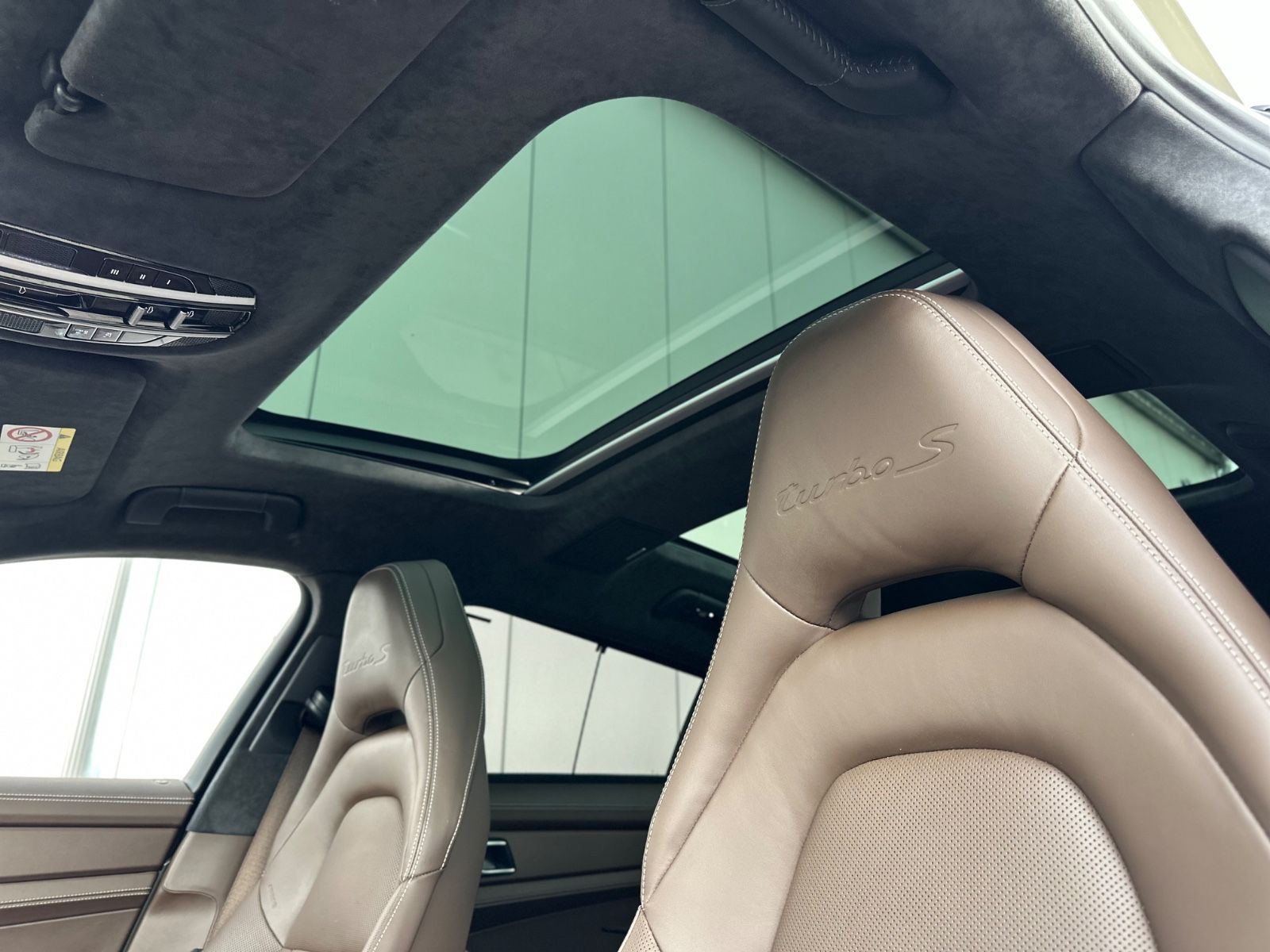 Porsche Panamera Turbo S Executive !FULL, FULL, FULL!