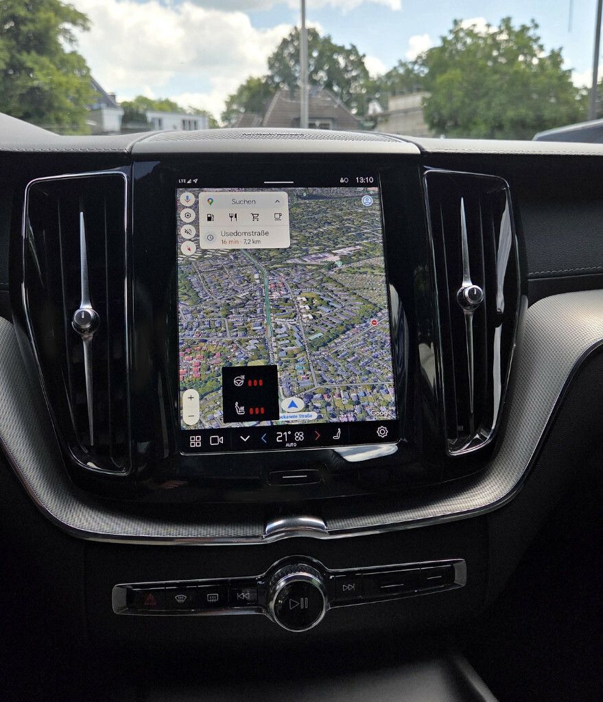 Volvo XC60 B5d AWD Ultimate Dark.Four-C.360.AHK.Stdhz.