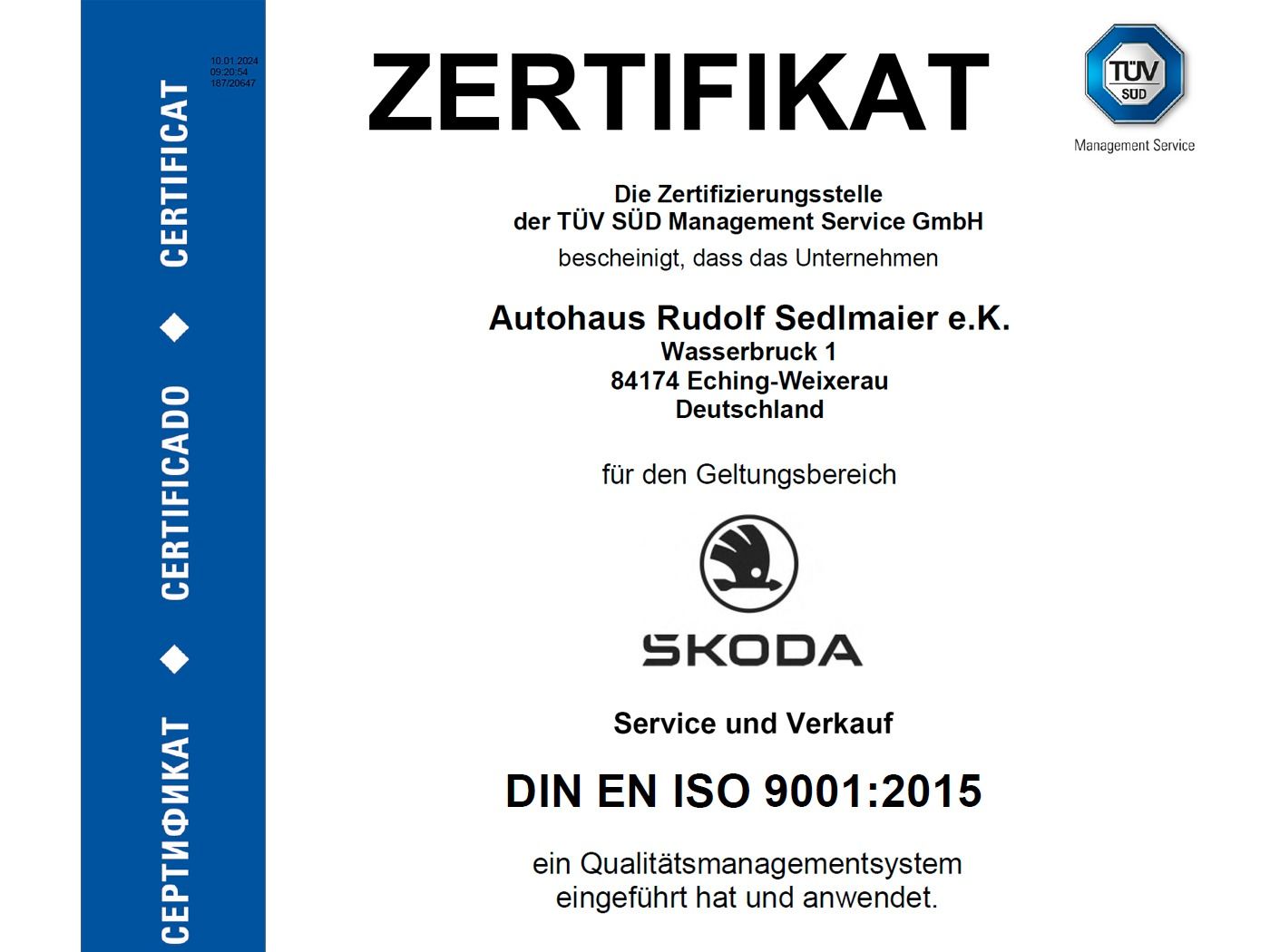 Skoda Kodiaq 2.0 TSI RS 4x4 AHK|RemotPark|HuD|Sound|36