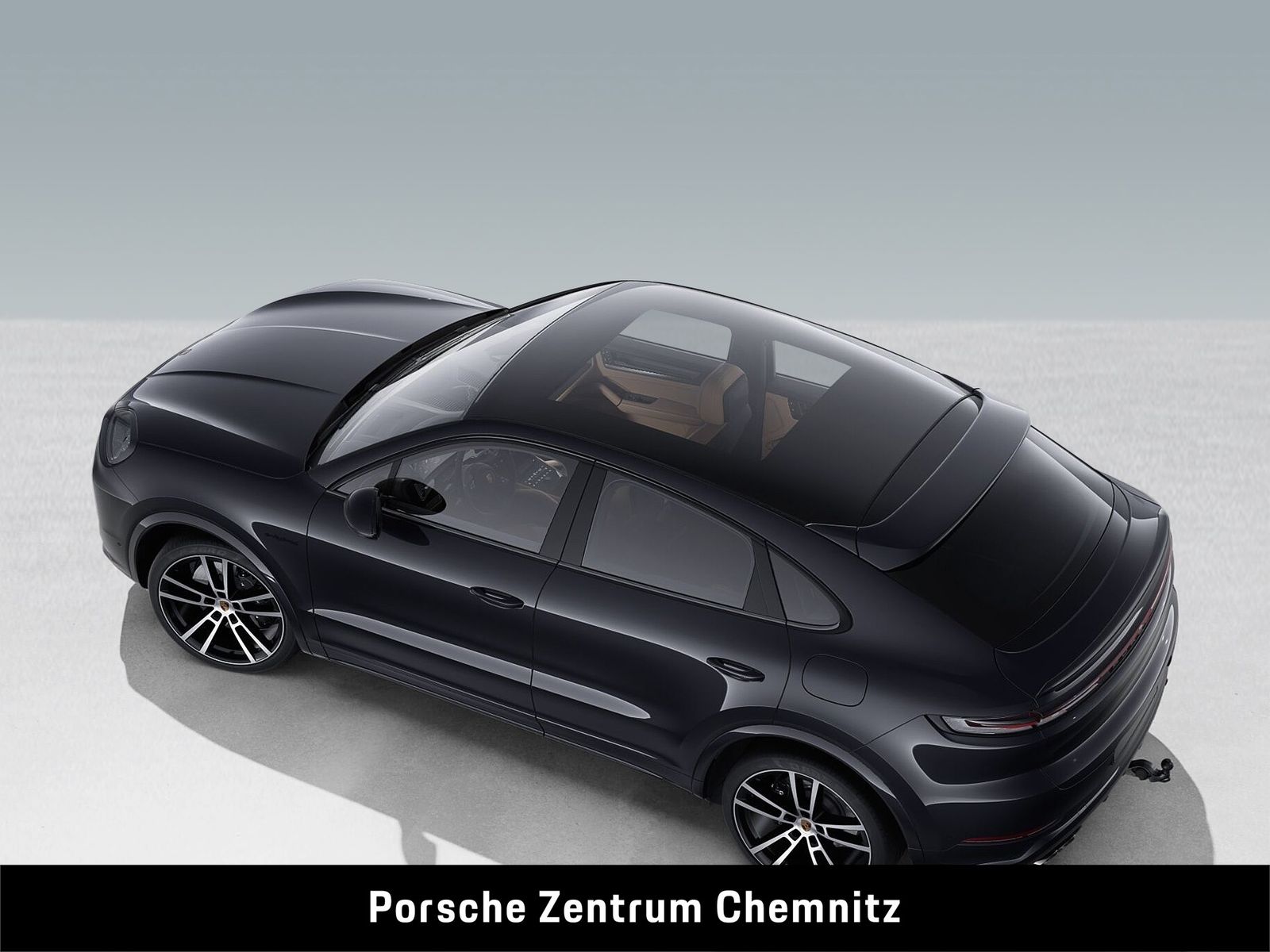 Porsche Cayenne E-Hybrid Coupé Black Edition!;Sitzbelüft
