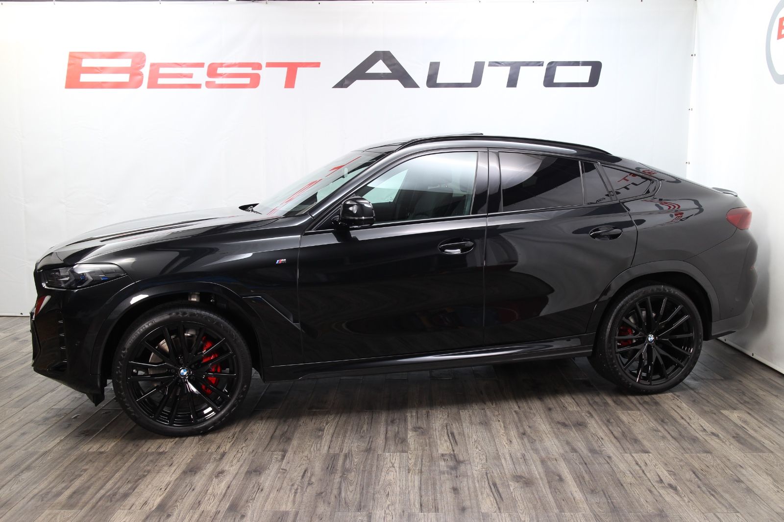 BMW X6 30 d xDrive M Sport - Samsaru's Car Outlet