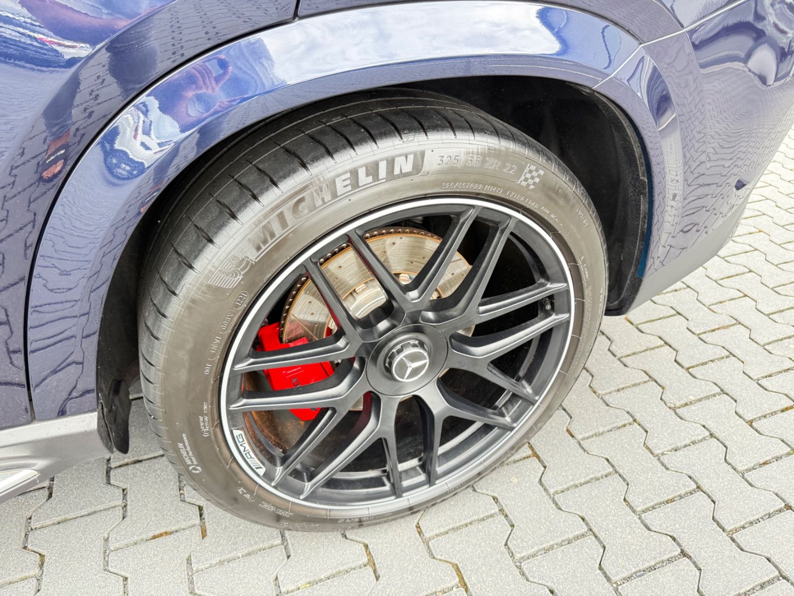 Mercedes-Benz GLE53*AMG*4M+Coupe*DESIGNO*B&O*ACC*HUD*AHK*DAB*
