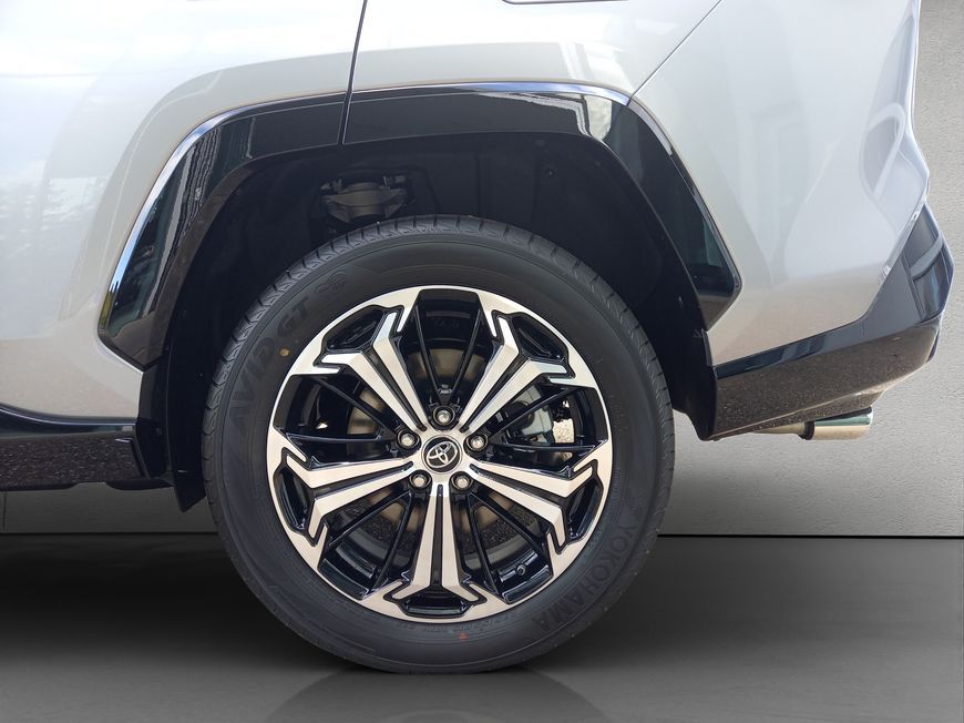 Toyota RAV 4 Plug-in-Hybrid Style 360° Sitzbelüftung