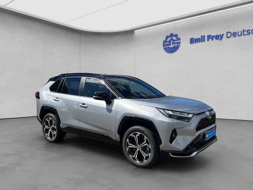 Toyota RAV 4 Plug-in-Hybrid Style