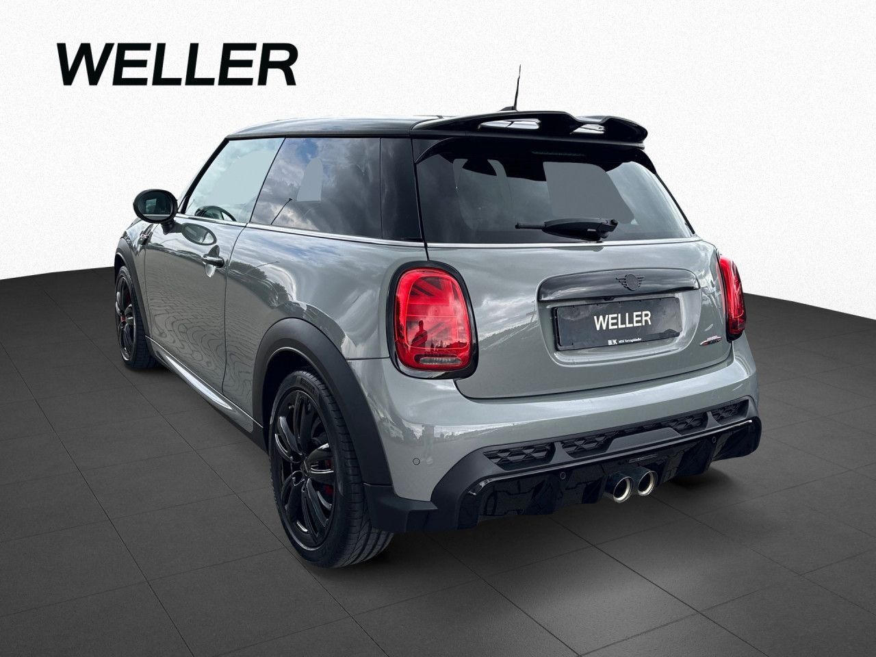 MINI John Cooper Works 3-Türer - Samsaru's Car Outlet