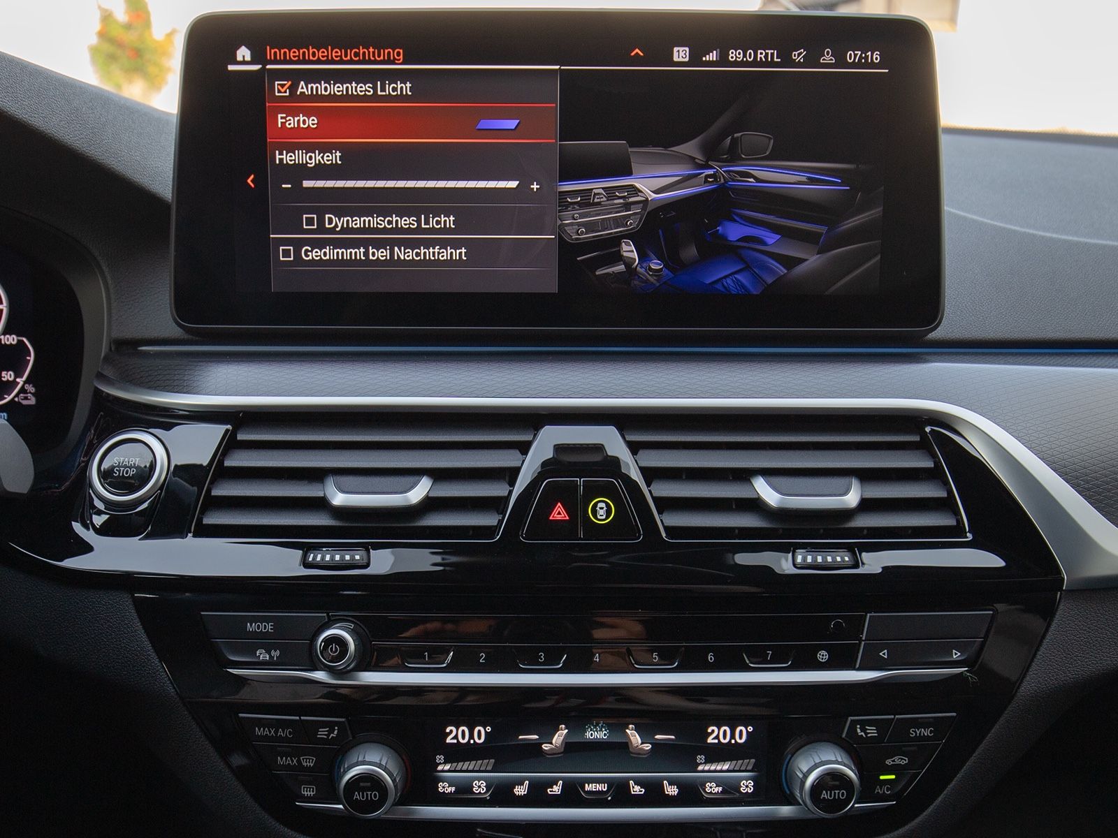 BMW 530e xD M-Sport 360°LenkHz.HuD Sitzlüft.PANO